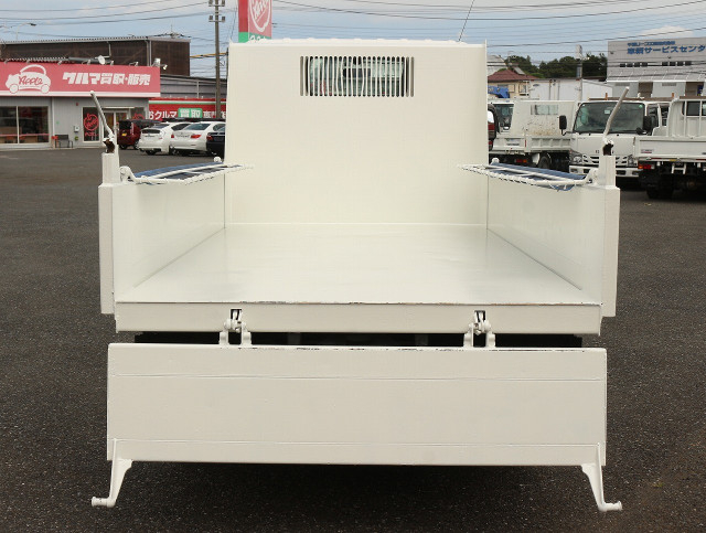 日野 デュトロ 小型 土砂ダンプ TKG-XZU620T(92557) 10枚目
