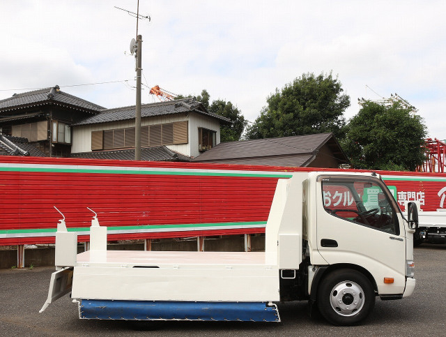 日野 デュトロ 小型 土砂ダンプ TKG-XZU620T(92557) 12枚目