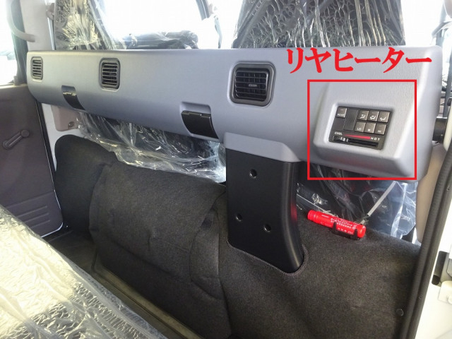 三菱ふそう キャンター 小型 Wキャブ 2RG-FBA20(111907) 28枚目