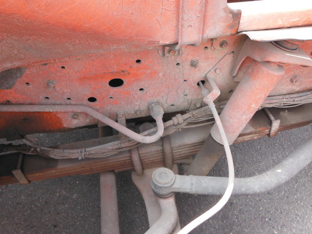 UDトラックス（日産） ビッグサム 大型 セルフローダー U-CW610PN(1933) 17枚目