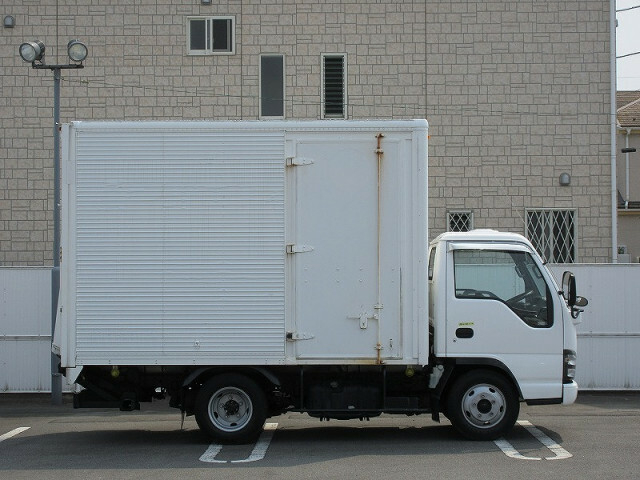 いすゞ エルフ 小型 バン PB-NKR81AN(6599) 5枚目
