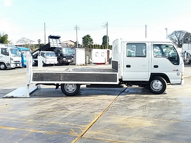 いすゞ エルフ 小型 Wキャブ KR-NKR81LAR(8088) 34枚目