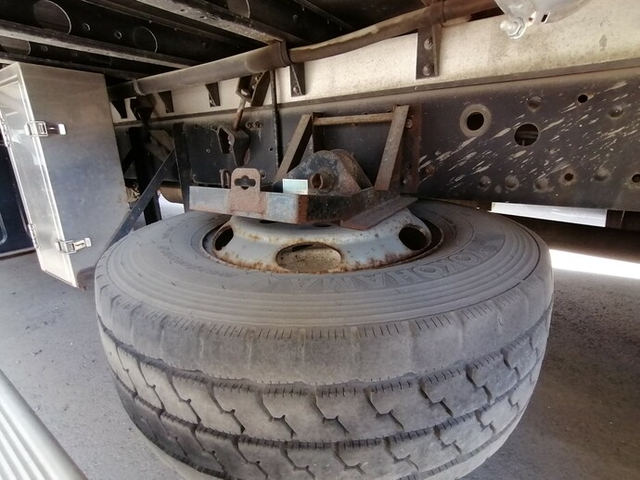 三菱ふそう ファイター 増トン ウィング PDG-FK65FZ(5637) 52枚目