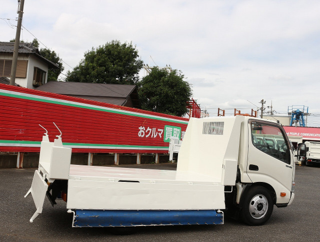 日野 デュトロ 小型 土砂ダンプ TKG-XZU620T(92557) 13枚目