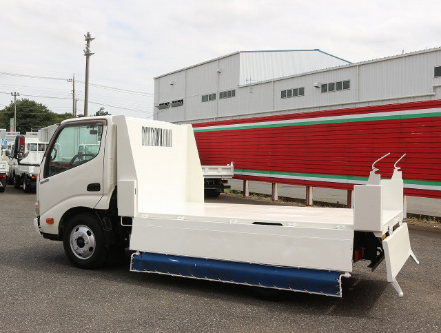 日野 デュトロ 小型 土砂ダンプ TKG-XZU620T(92557) 16枚目