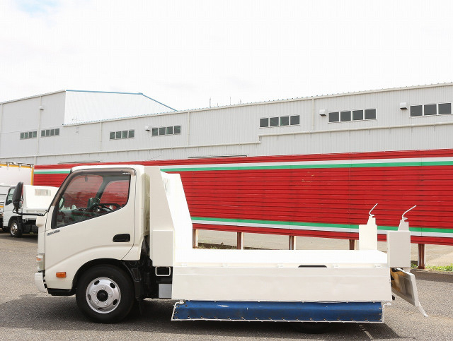 日野 デュトロ 小型 土砂ダンプ TKG-XZU620T(92557) 17枚目