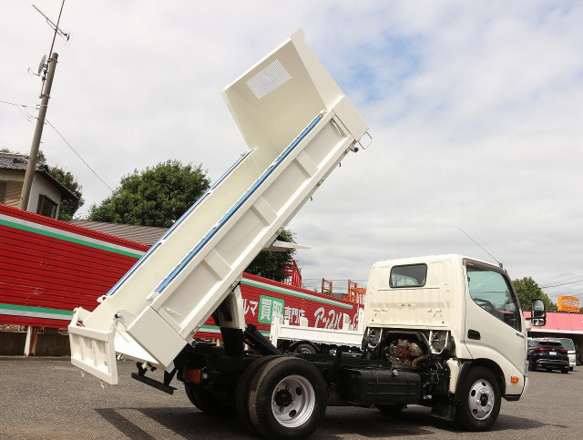 日野 デュトロ 小型 土砂ダンプ TKG-XZU620T(92557) 22枚目