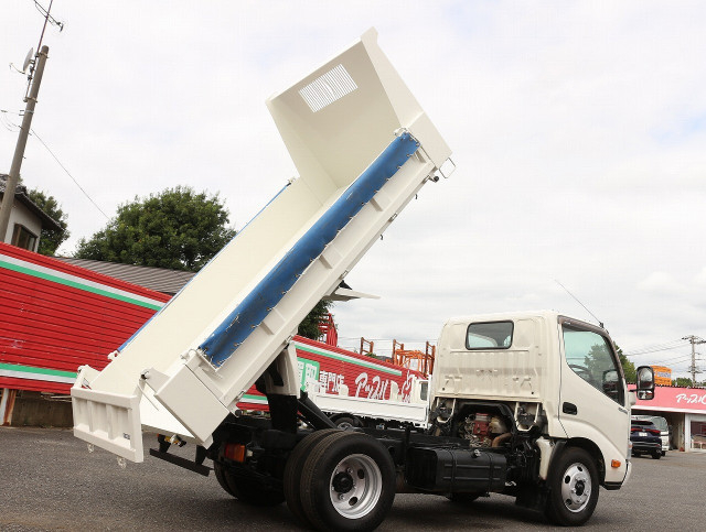日野 デュトロ 小型 土砂ダンプ TKG-XZU620T(92557) 26枚目