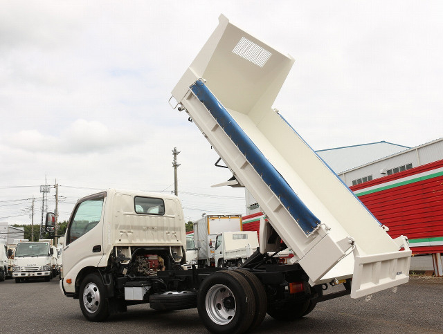 日野 デュトロ 小型 土砂ダンプ TKG-XZU620T(92557) 28枚目