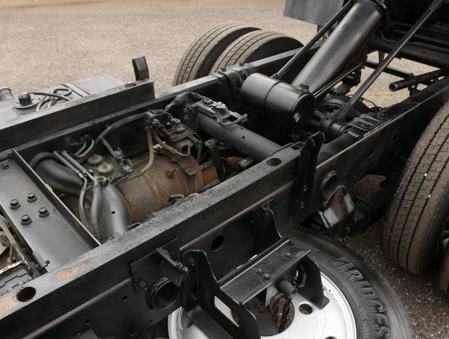 日野 デュトロ 小型 土砂ダンプ TKG-XZU620T(92557) 31枚目