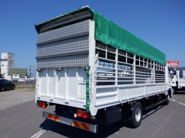 UDトラックス（日産） コンドル 中型 その他 SKG-MK38L(92558) 2枚目