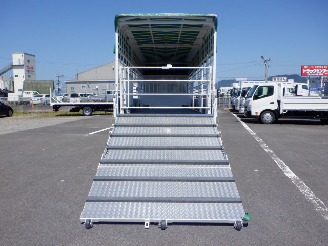 UDトラックス（日産） コンドル 中型 その他 SKG-MK38L(92558) 3枚目