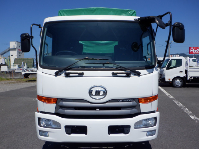 UDトラックス（日産） コンドル 中型 その他 SKG-MK38L(92558) 4枚目