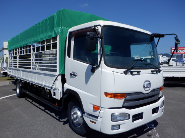 UDトラックス（日産） コンドル 中型 その他 SKG-MK38L(92558) 5枚目