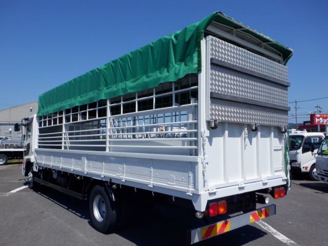 UDトラックス（日産） コンドル 中型 その他 SKG-MK38L(92558) 6枚目
