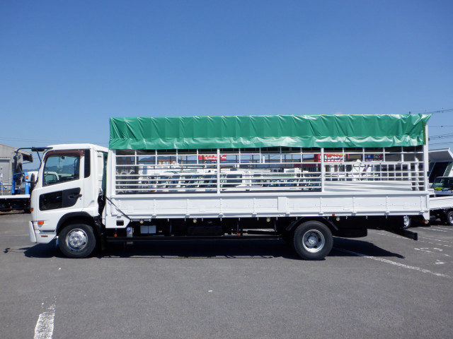 UDトラックス（日産） コンドル 中型 その他 SKG-MK38L(92558) 7枚目