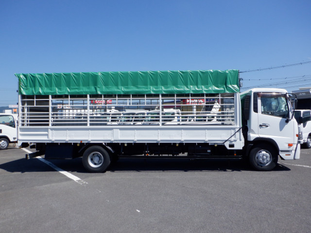 UDトラックス（日産） コンドル 中型 その他 SKG-MK38L(92558) 8枚目