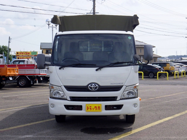 トヨタ トヨエース 小型 平ボディ SKG-XZU710(92559) 3枚目