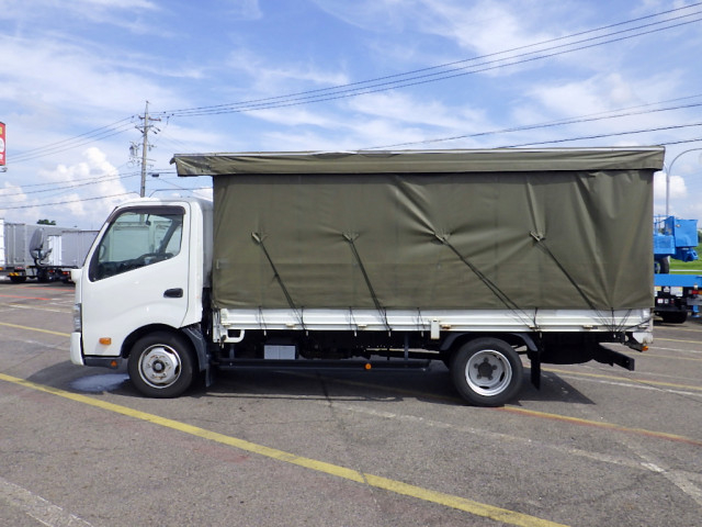 トヨタ トヨエース 小型 平ボディ SKG-XZU710(92559) 4枚目