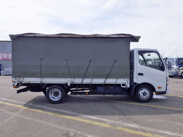 トヨタ トヨエース 小型 平ボディ SKG-XZU710(92559) 5枚目