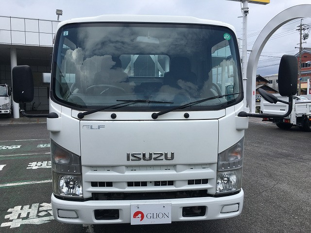 いすゞ エルフ 小型 平ボディ BKG-NLR85AR(92560) 2枚目