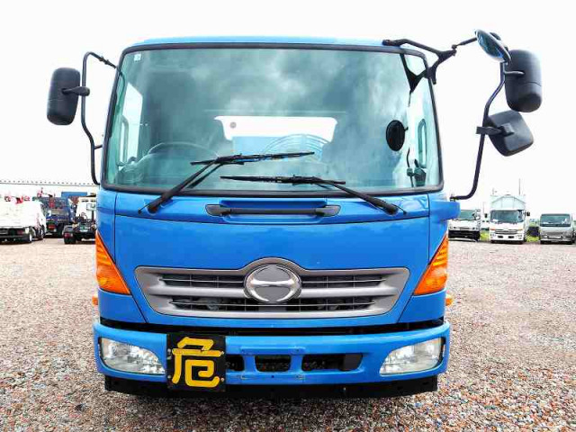日野 レンジャー 中型 タンクローリー SKG-FC9JEAP(92561) 8枚目