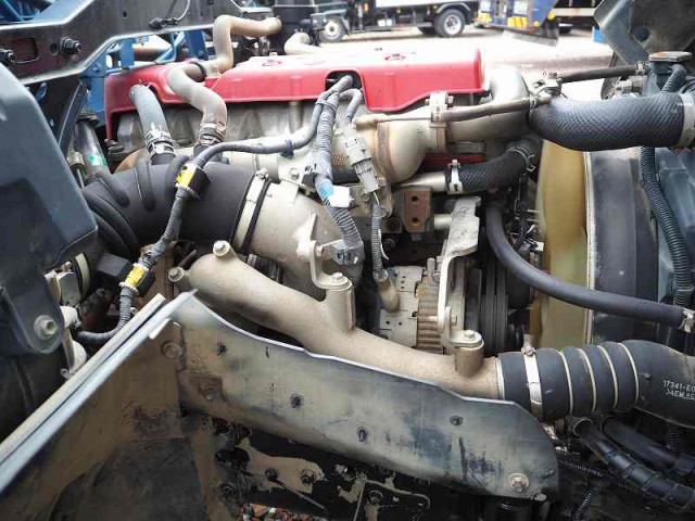 日野 レンジャー 中型 タンクローリー SKG-FC9JEAP(92561) 11枚目