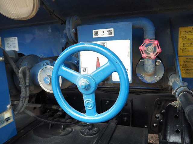 日野 レンジャー 中型 タンクローリー SKG-FC9JEAP(92561) 30枚目