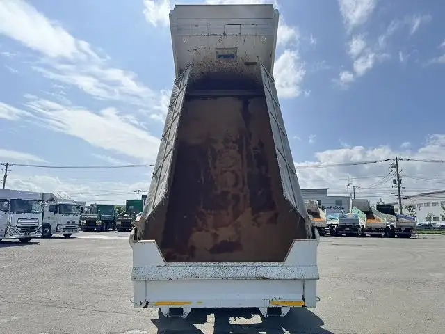 三菱ふそう 小型 土砂ダンプ QKG-FV50VX(92562) 5枚目