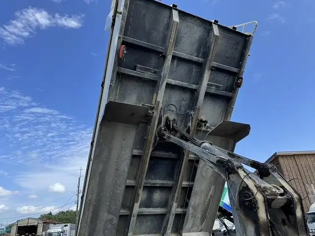三菱ふそう 小型 土砂ダンプ QKG-FV50VX(92562) 9枚目
