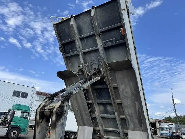 三菱ふそう 小型 土砂ダンプ QKG-FV50VX(92562) 10枚目