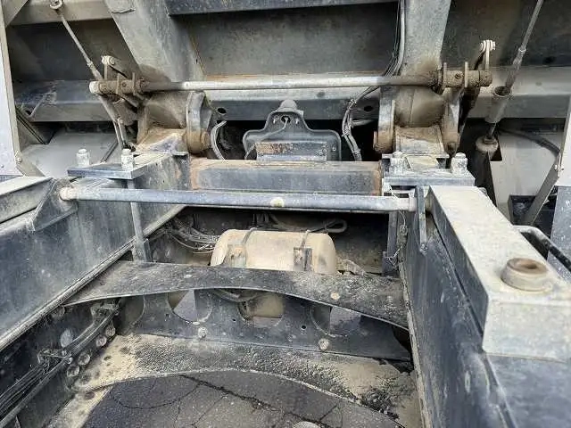 三菱ふそう 小型 土砂ダンプ QKG-FV50VX(92562) 12枚目