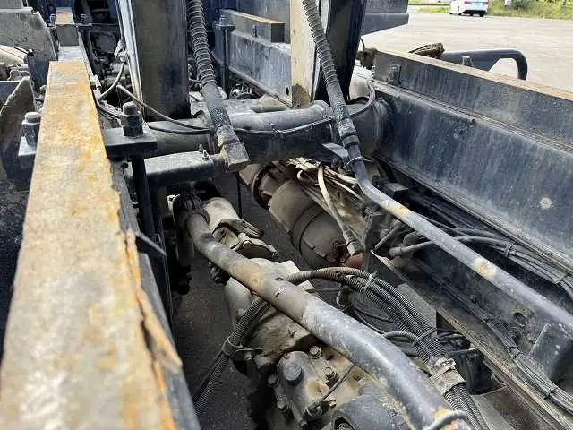 三菱ふそう 小型 土砂ダンプ QKG-FV50VX(92562) 13枚目