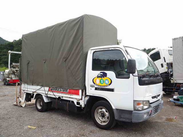 日産自動車 アトラス 小型 その他 TC-SH4F23(92564) 5枚目