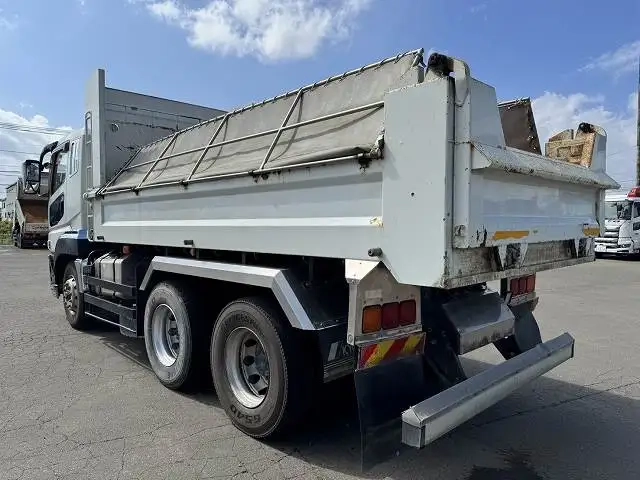 三菱ふそう 小型 土砂ダンプ QKG-FV50VX(92562) 17枚目