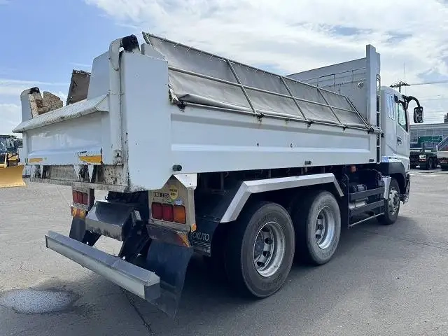 三菱ふそう 小型 土砂ダンプ QKG-FV50VX(92562) 19枚目