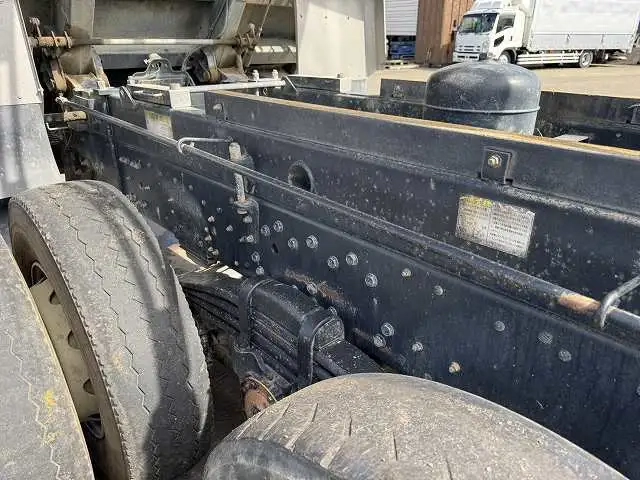 三菱ふそう 小型 土砂ダンプ QKG-FV50VX(92562) 20枚目