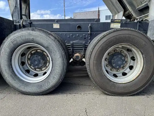 三菱ふそう 小型 土砂ダンプ QKG-FV50VX(92562) 21枚目