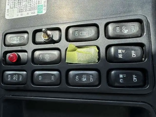 三菱ふそう 小型 土砂ダンプ QKG-FV50VX(92562) 35枚目