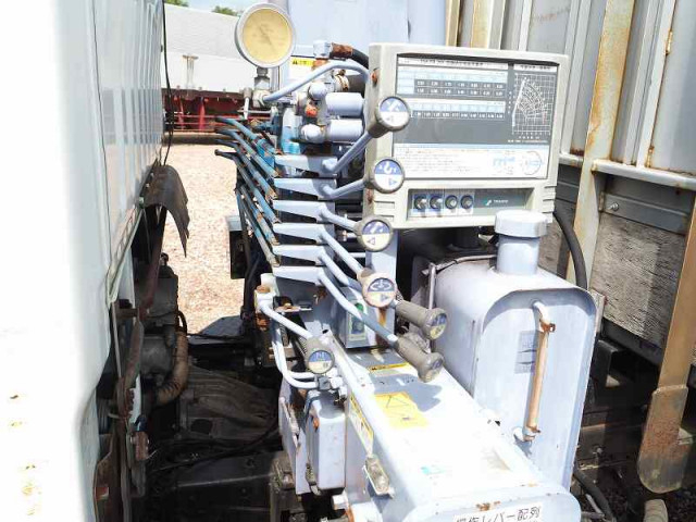 三菱ふそう キャンター 小型 クレーン付き KK-FE53EEV(92565) 15枚目