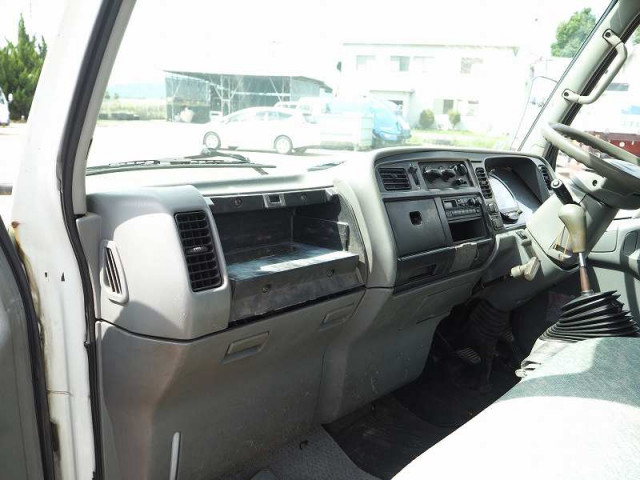 三菱ふそう キャンター 小型 クレーン付き KK-FE53EEV(92565) 44枚目
