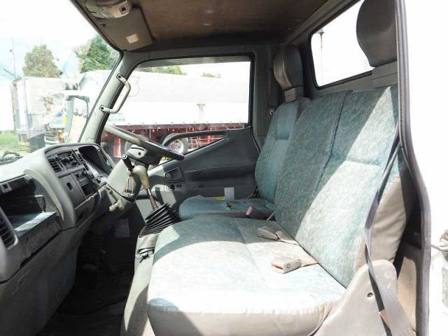 三菱ふそう キャンター 小型 クレーン付き KK-FE53EEV(92565) 45枚目