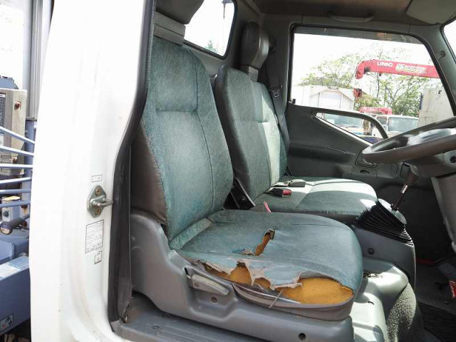 三菱ふそう キャンター 小型 クレーン付き KK-FE53EEV(92565) 46枚目