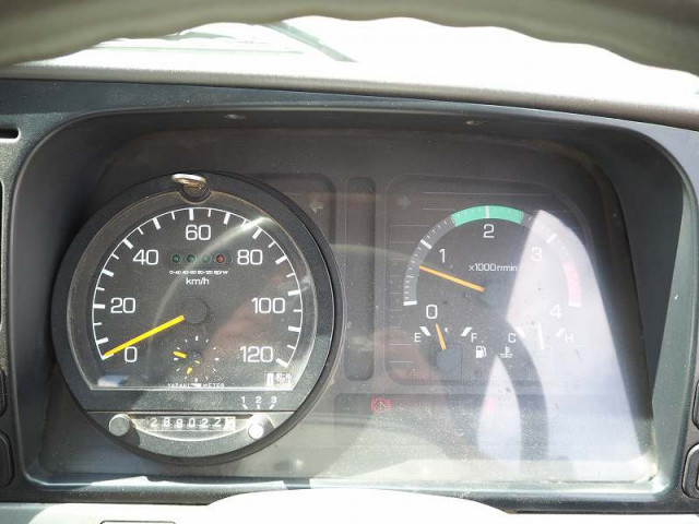 三菱ふそう キャンター 小型 クレーン付き KK-FE53EEV(92565) 49枚目
