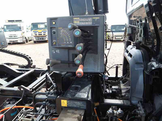 日野 レンジャー 中型 車載専用車 KK-FC1JJDA(92567) 10枚目