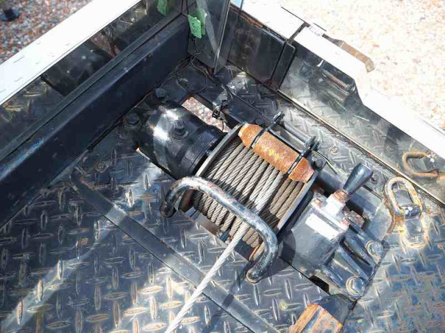 日野 レンジャー 中型 車載専用車 KK-FC1JJDA(92567) 24枚目