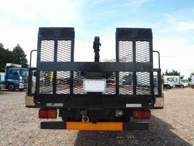日野 レンジャー 中型 車載専用車 KK-FC1JJDA(92567) 43枚目