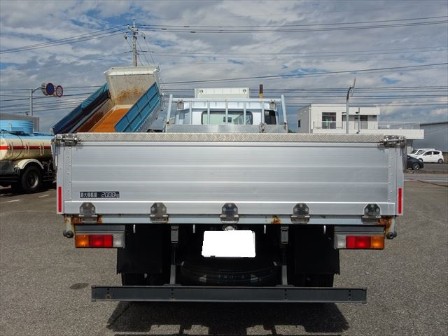 UDトラックス（日産） カゼット 小型 平ボディ TKG-FGB7Y(82561) 13枚目