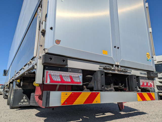Mitsubishi Fuso super_great Large Wing body 2PG-FS74HZ(105706) 6枚目