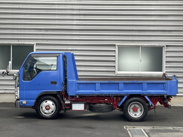 いすゞ エルフ 小型 土砂ダンプ TPG-NKR85AD(92598) 5枚目